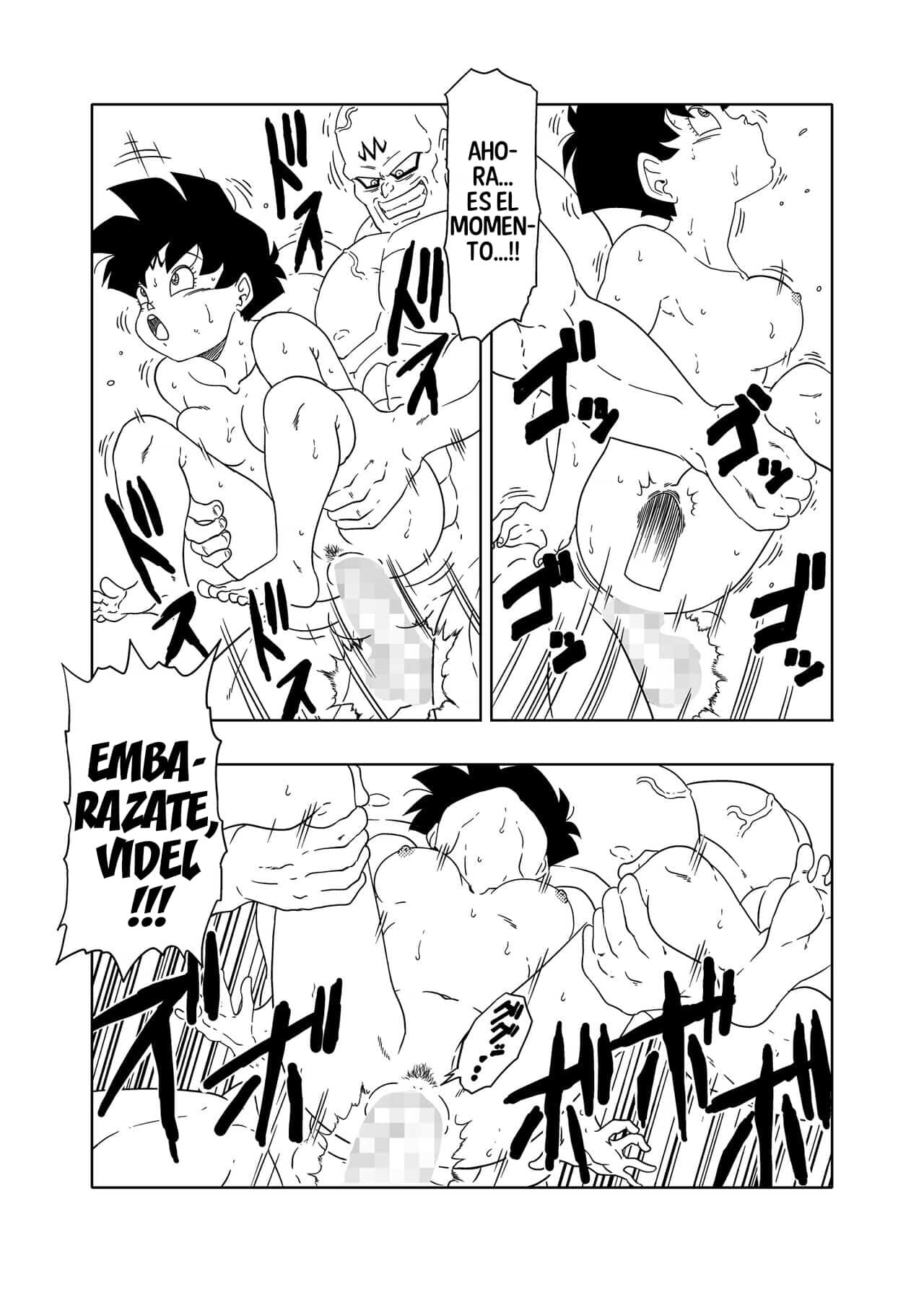 DB-X Spopovich x VIDEL