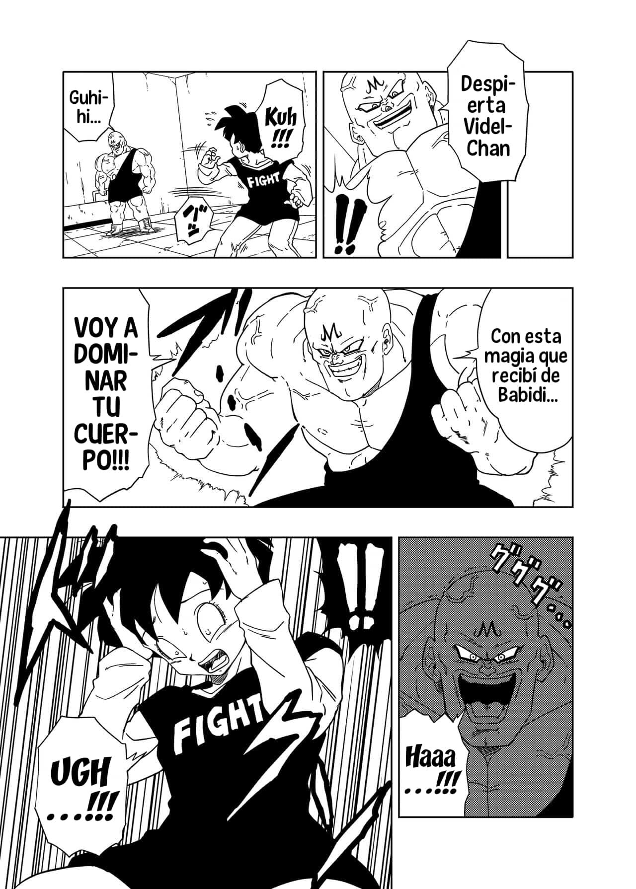 DB-X Spopovich x VIDEL
