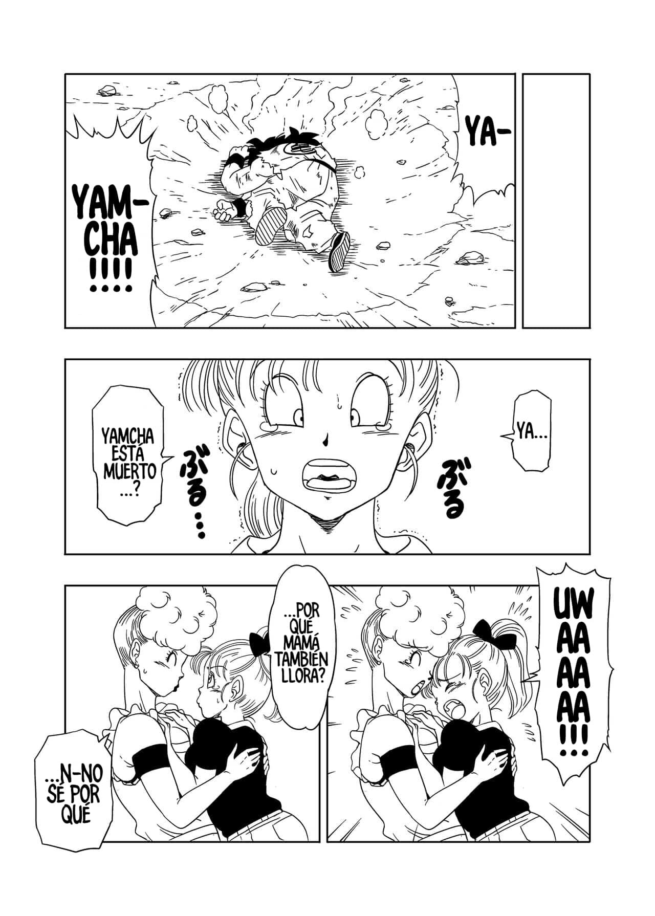 DB-X Yamcha x PANCHY