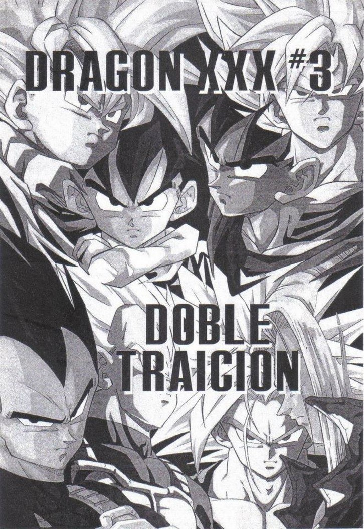 DBZ Doble TRAICION