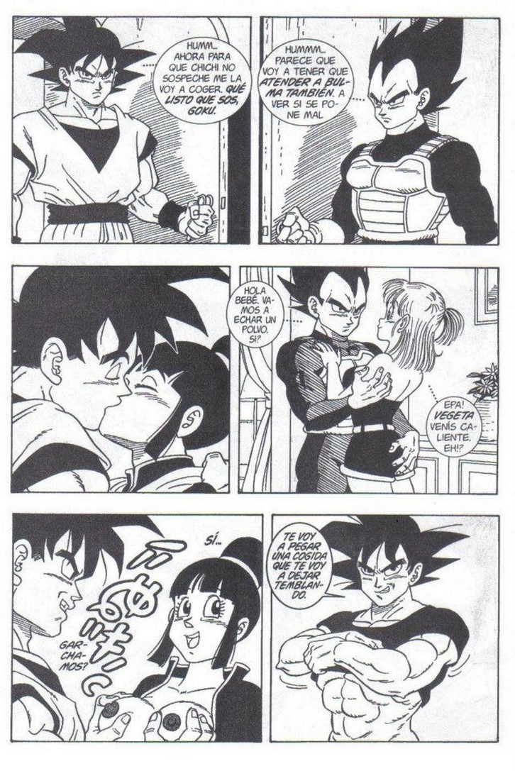 DBZ Doble TRAICION