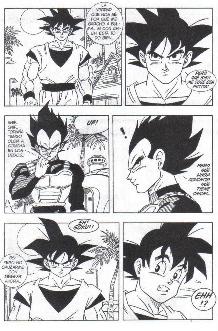 DBZ Doble TRAICION