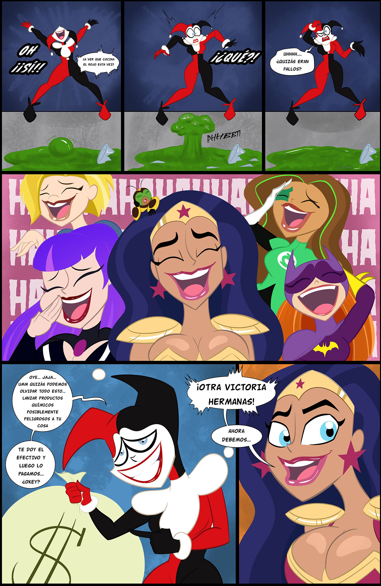 DC Superhero GIRLS