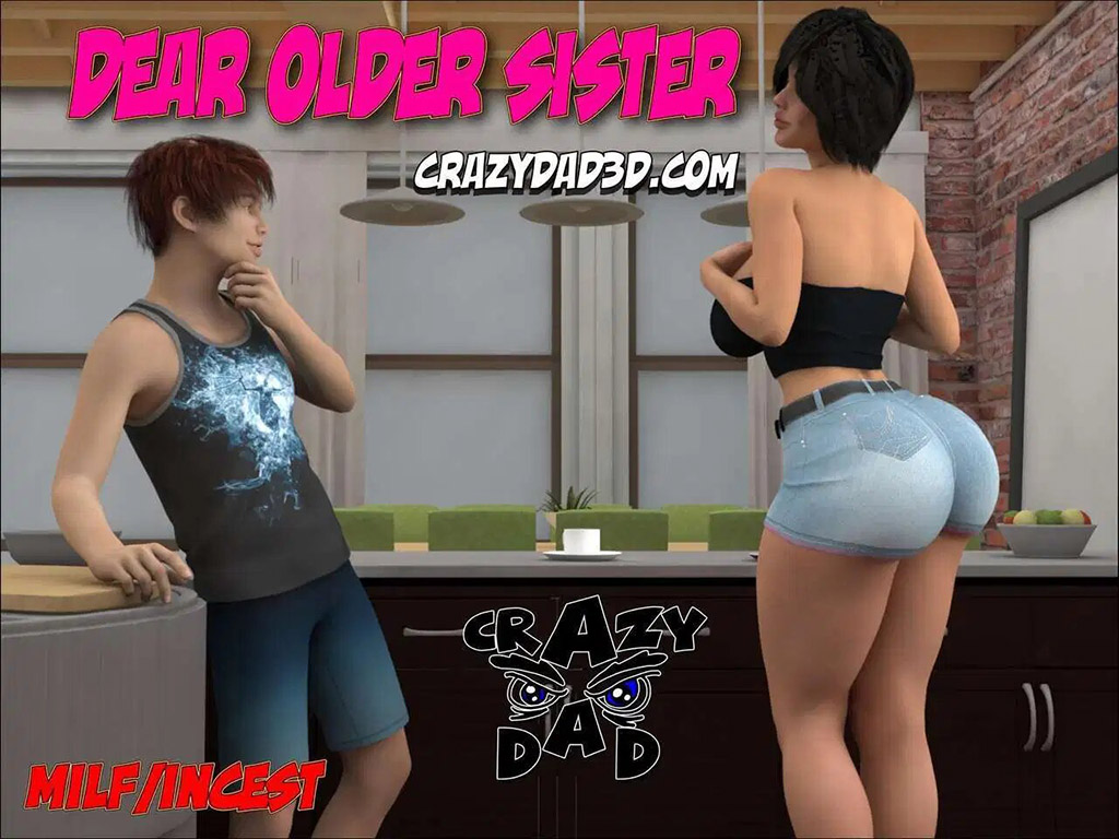 Dear OLDER SISTER parte 1