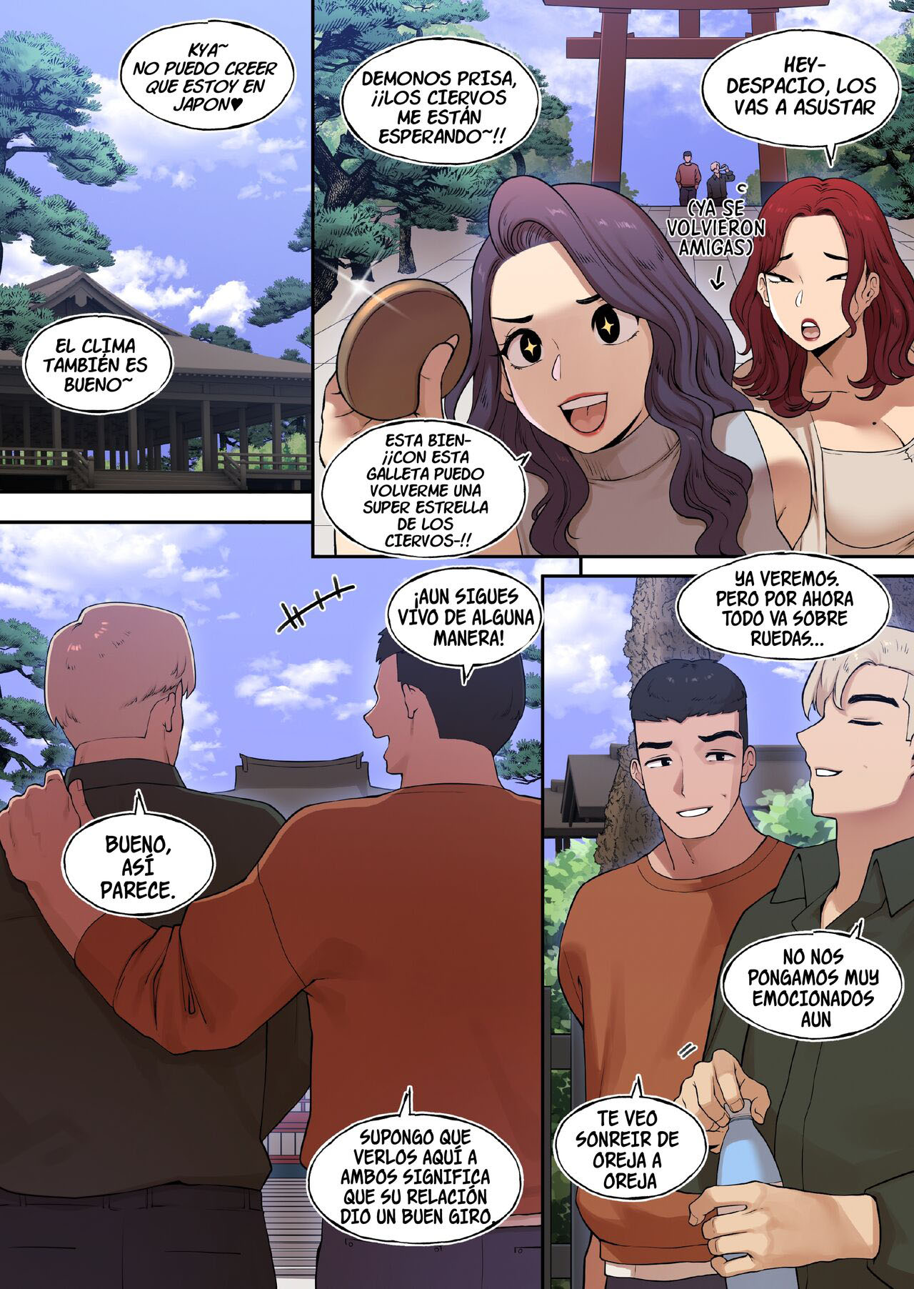 Delivery MILF Onsen episode