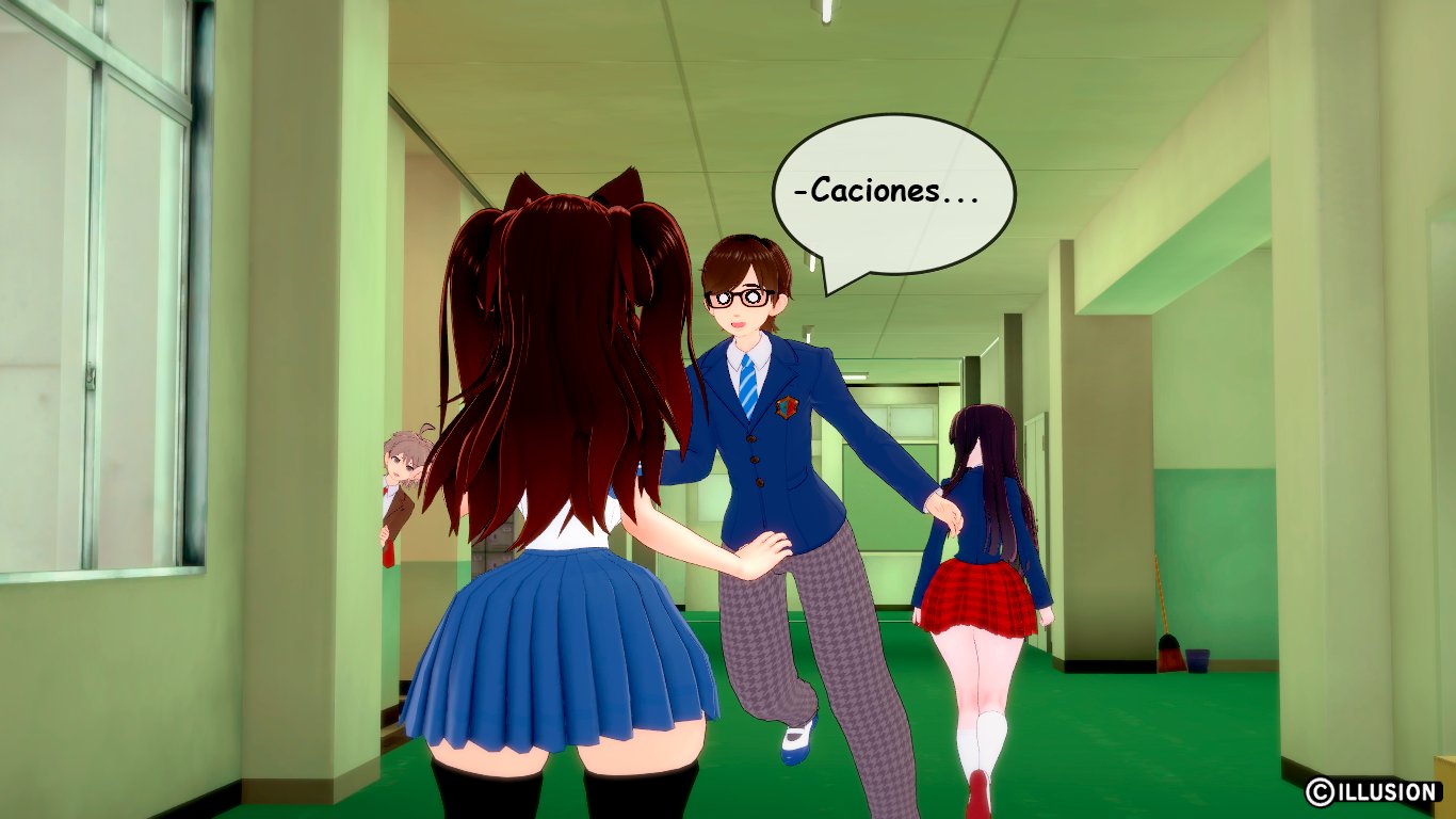 Demasiado AMABLE parte 2