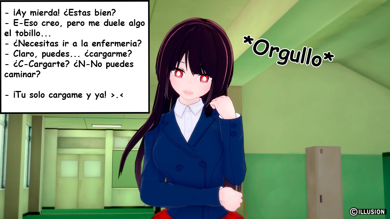 Demasiado AMABLE parte 2