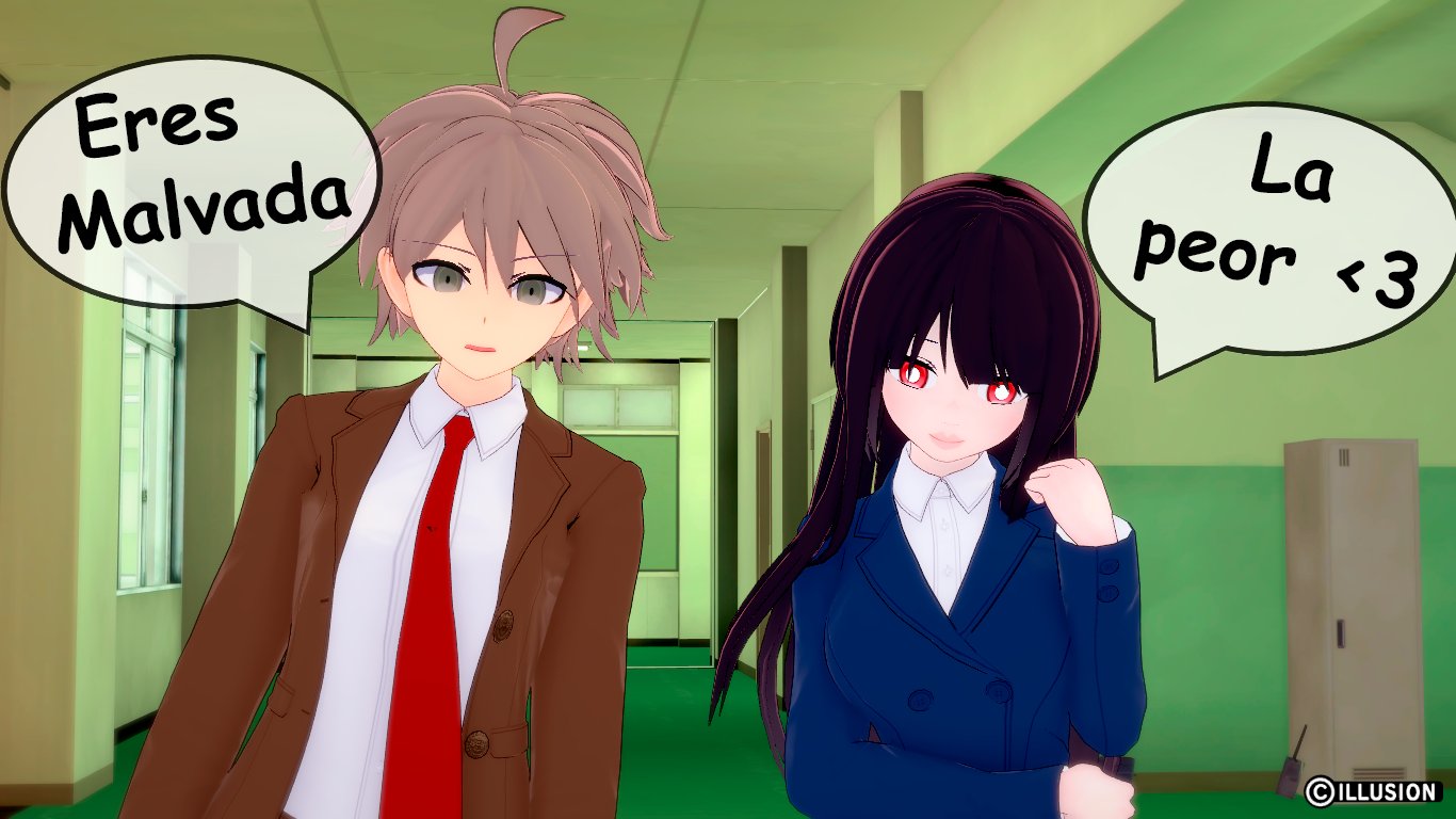 Demasiado AMABLE parte 2