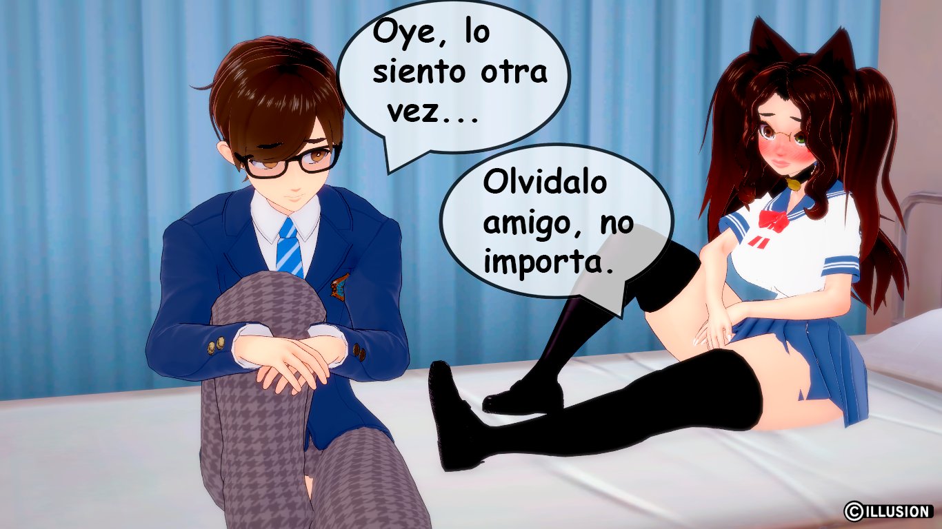 Demasiado AMABLE parte 2