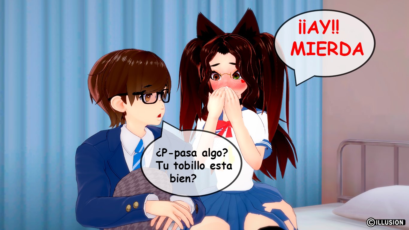 Demasiado AMABLE parte 2