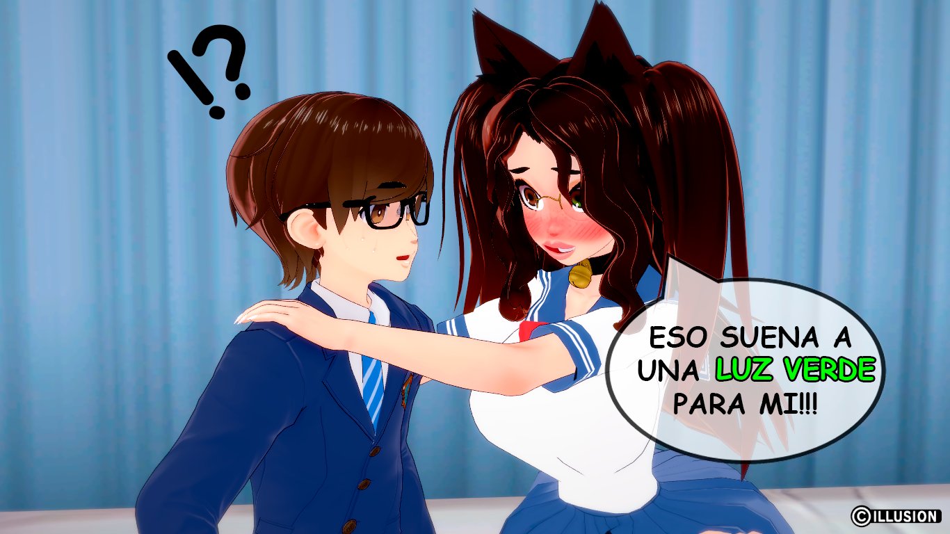 Demasiado AMABLE parte 2