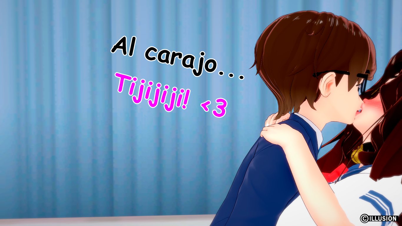 Demasiado AMABLE parte 2