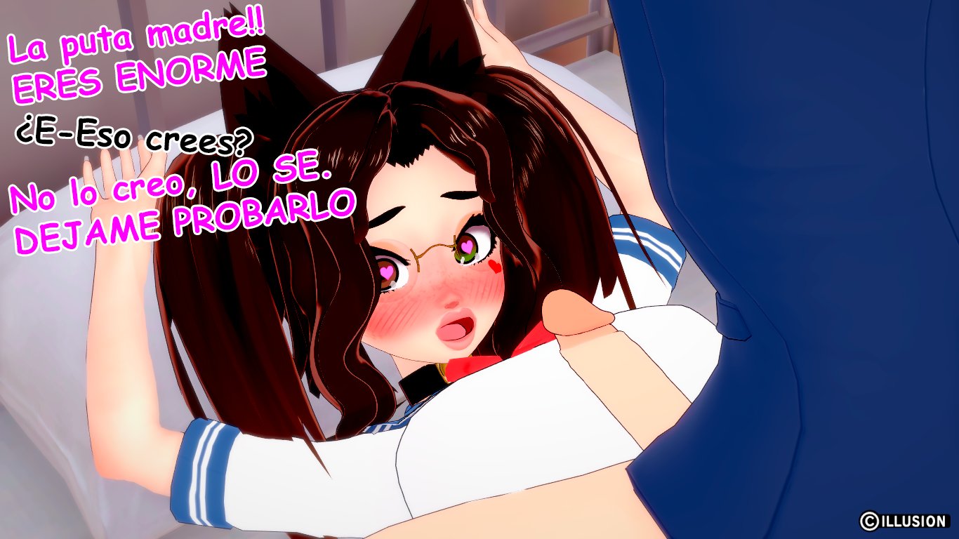 Demasiado AMABLE parte 2