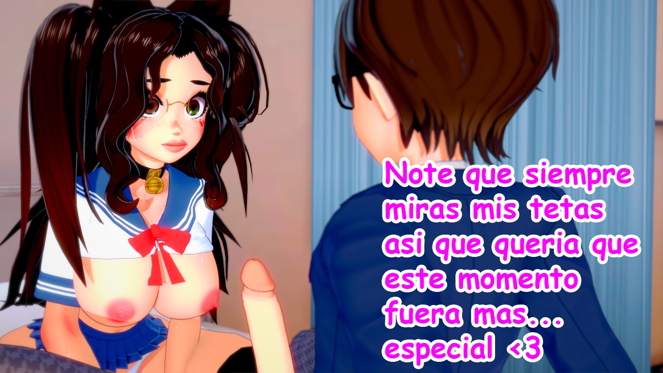 Demasiado AMABLE parte 2