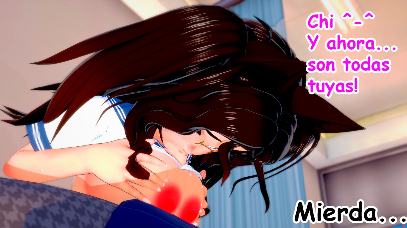Demasiado AMABLE parte 2
