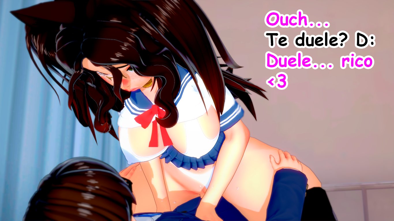 Demasiado AMABLE parte 2