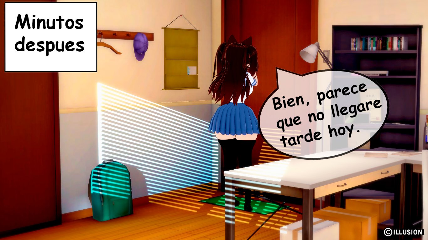 Demasiado AMABLE parte 2