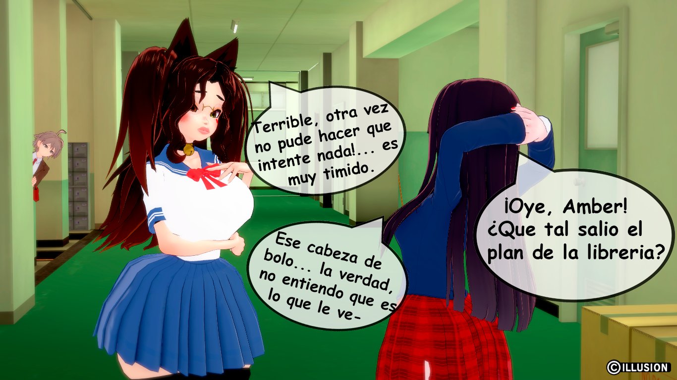 Demasiado AMABLE parte 2