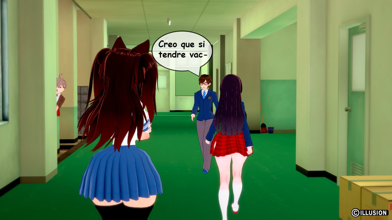 Demasiado AMABLE parte 2