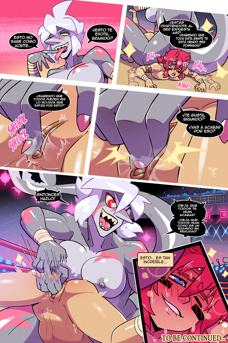 DEMONS Layers parte 4