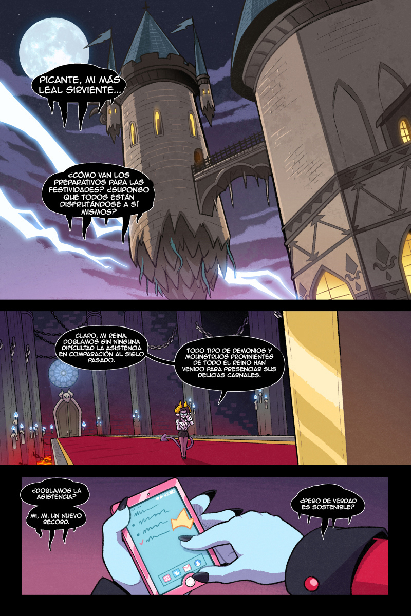 DEMONS Layers parte 5