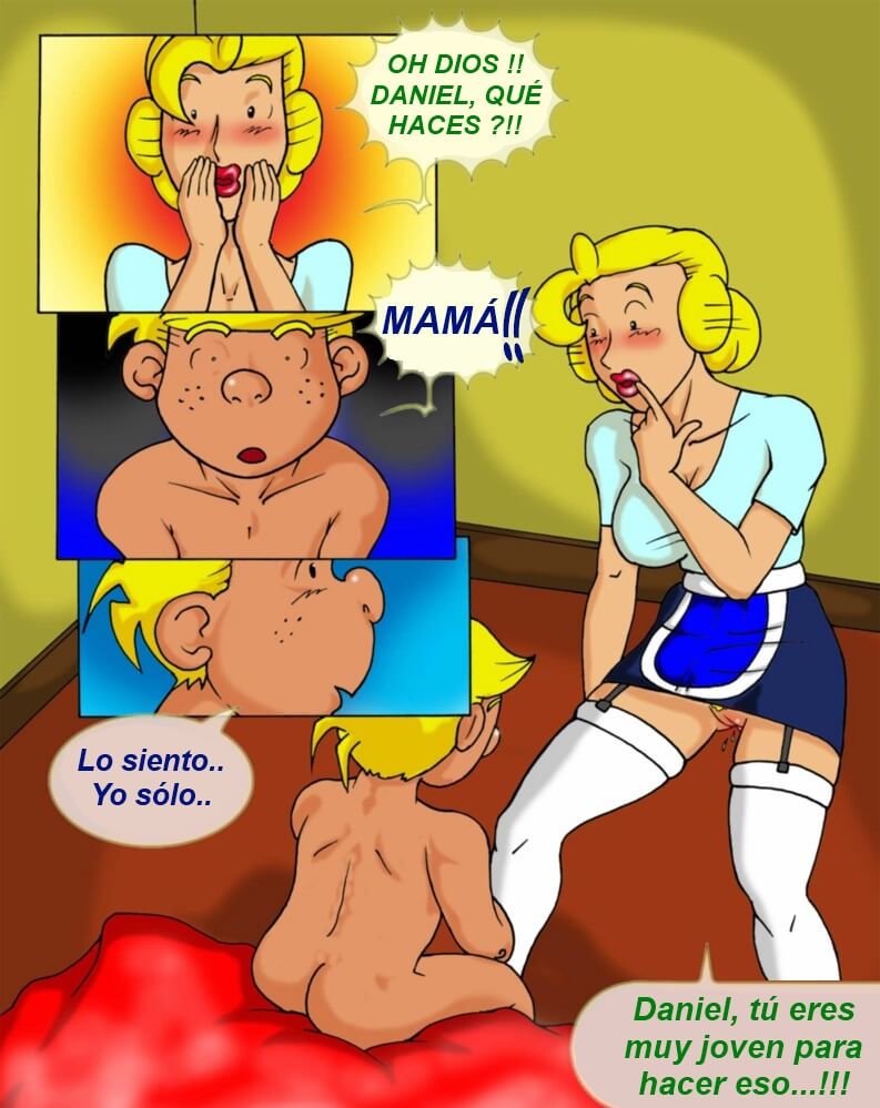 DENNIS la Amenaza