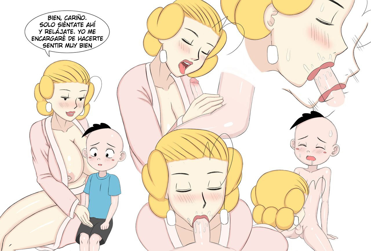 DENNISS MOM is totally Hopeless