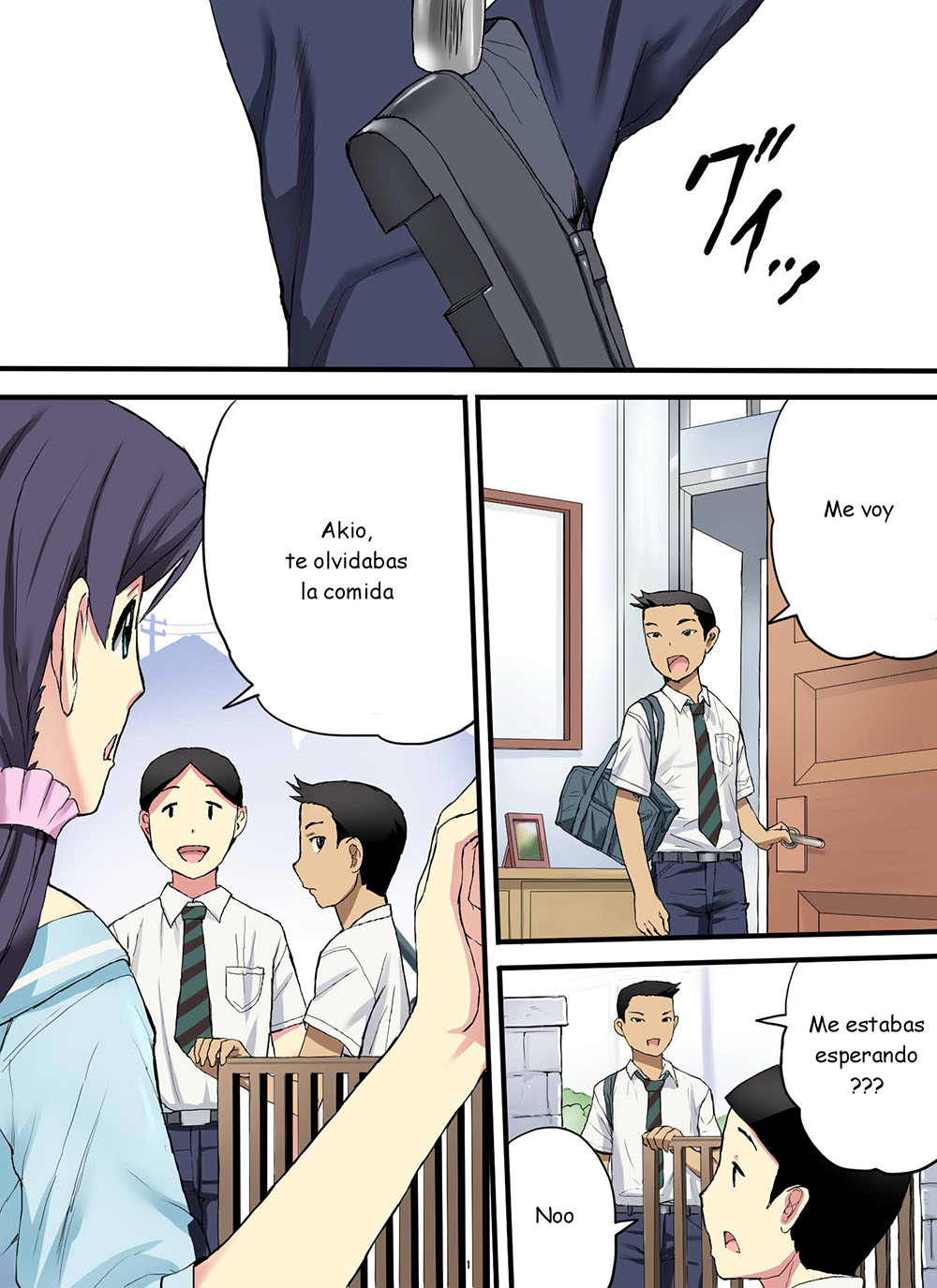Descubriendo el SECRETO de MAMÁ