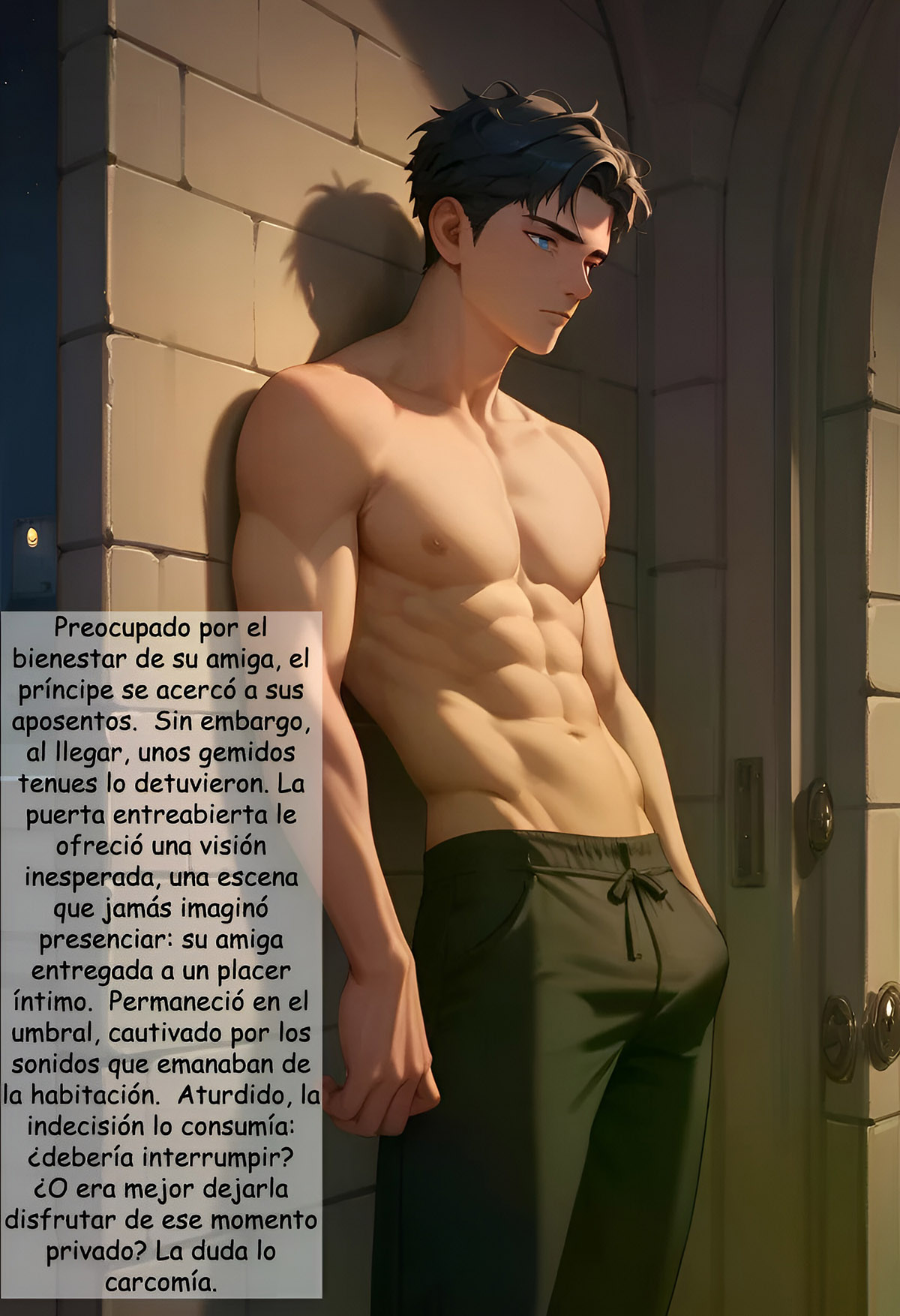 DESEO Ciego parte 1