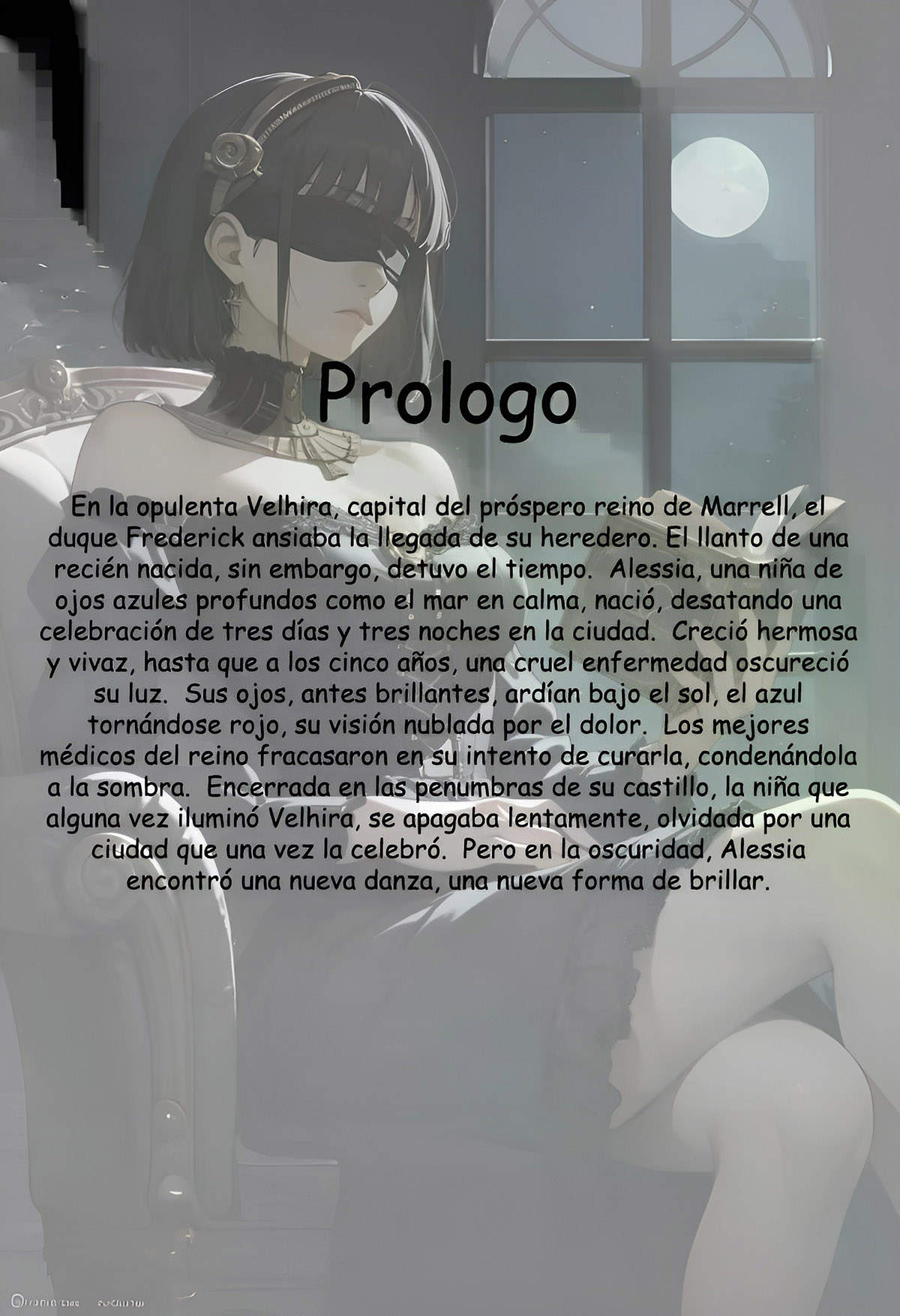 DESEO Ciego parte 1