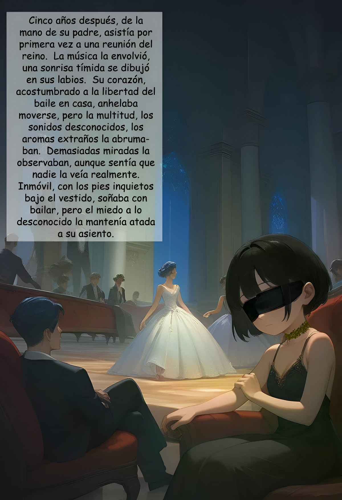 DESEO Ciego parte 1
