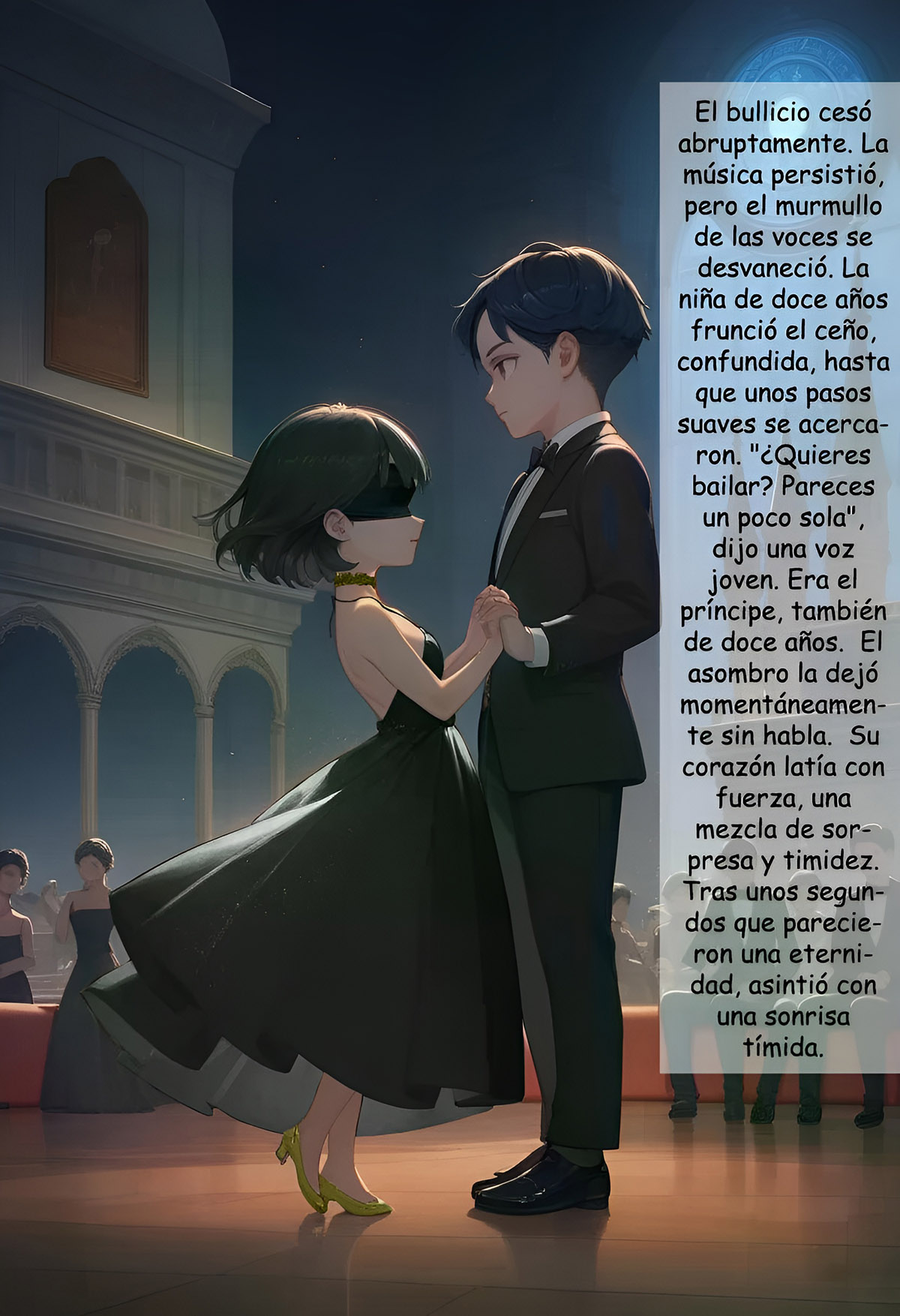 DESEO Ciego parte 1