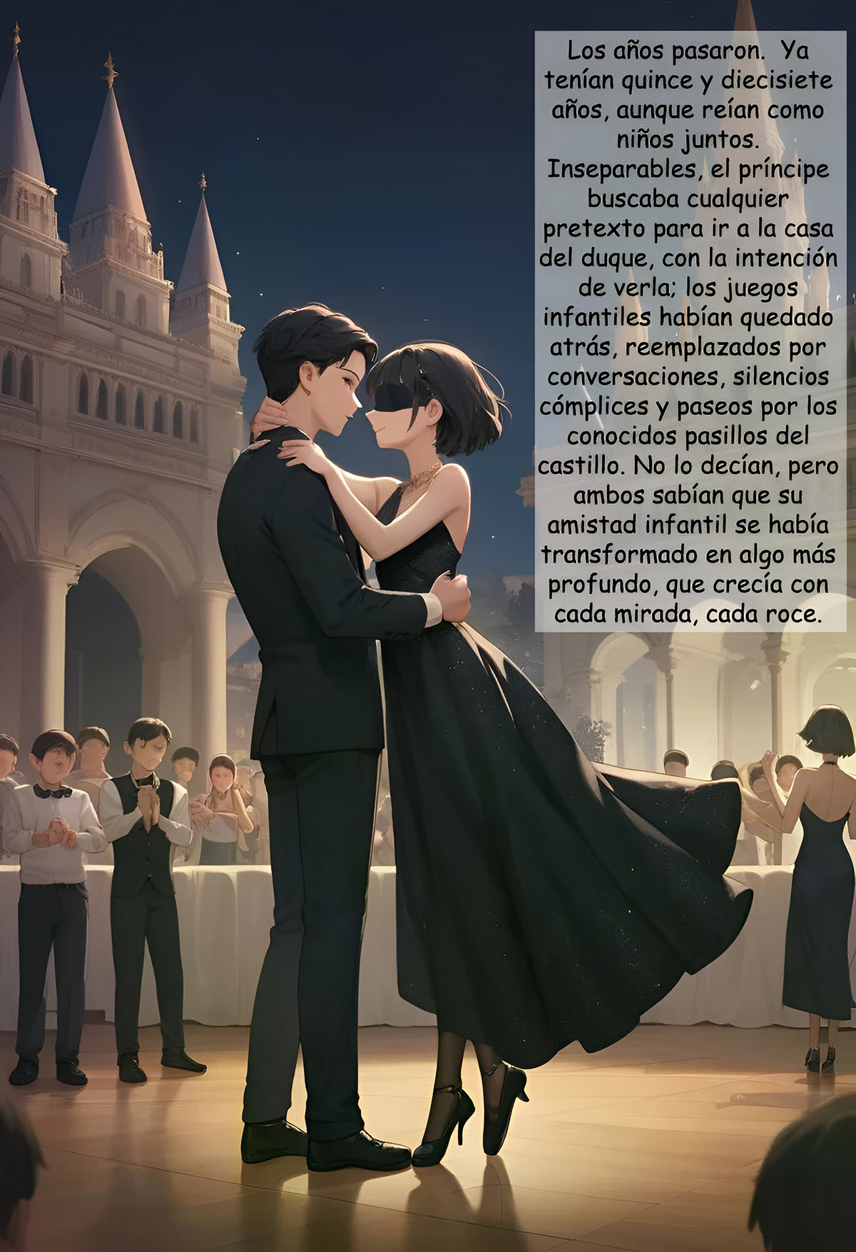 DESEO Ciego parte 1