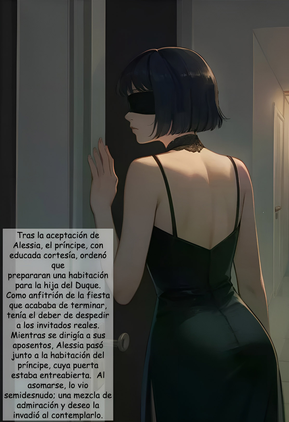 DESEO Ciego parte 1