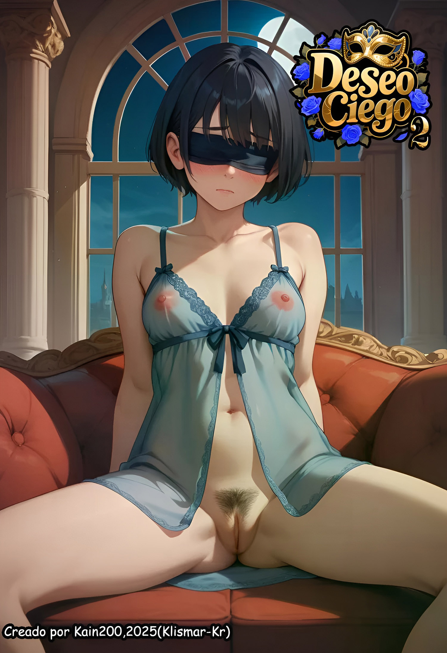 DESEO Ciego parte 2