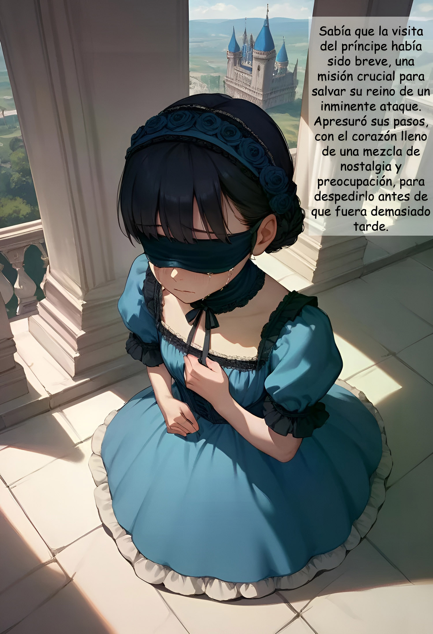 DESEO Ciego parte 2