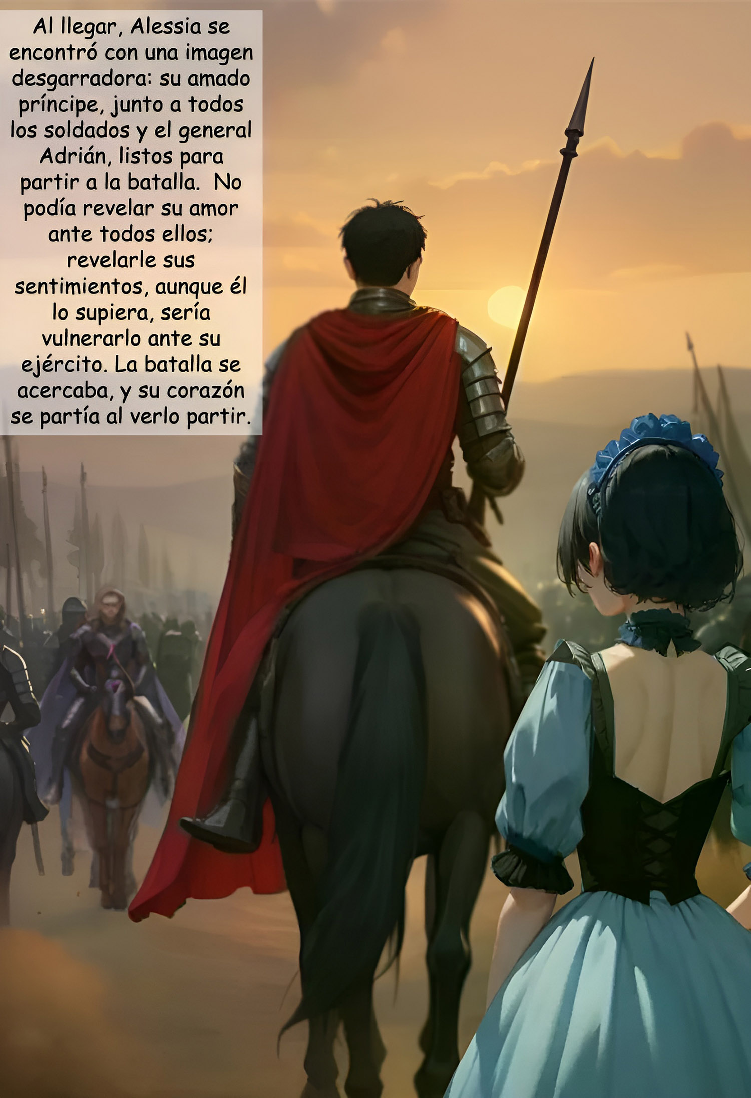 DESEO Ciego parte 2