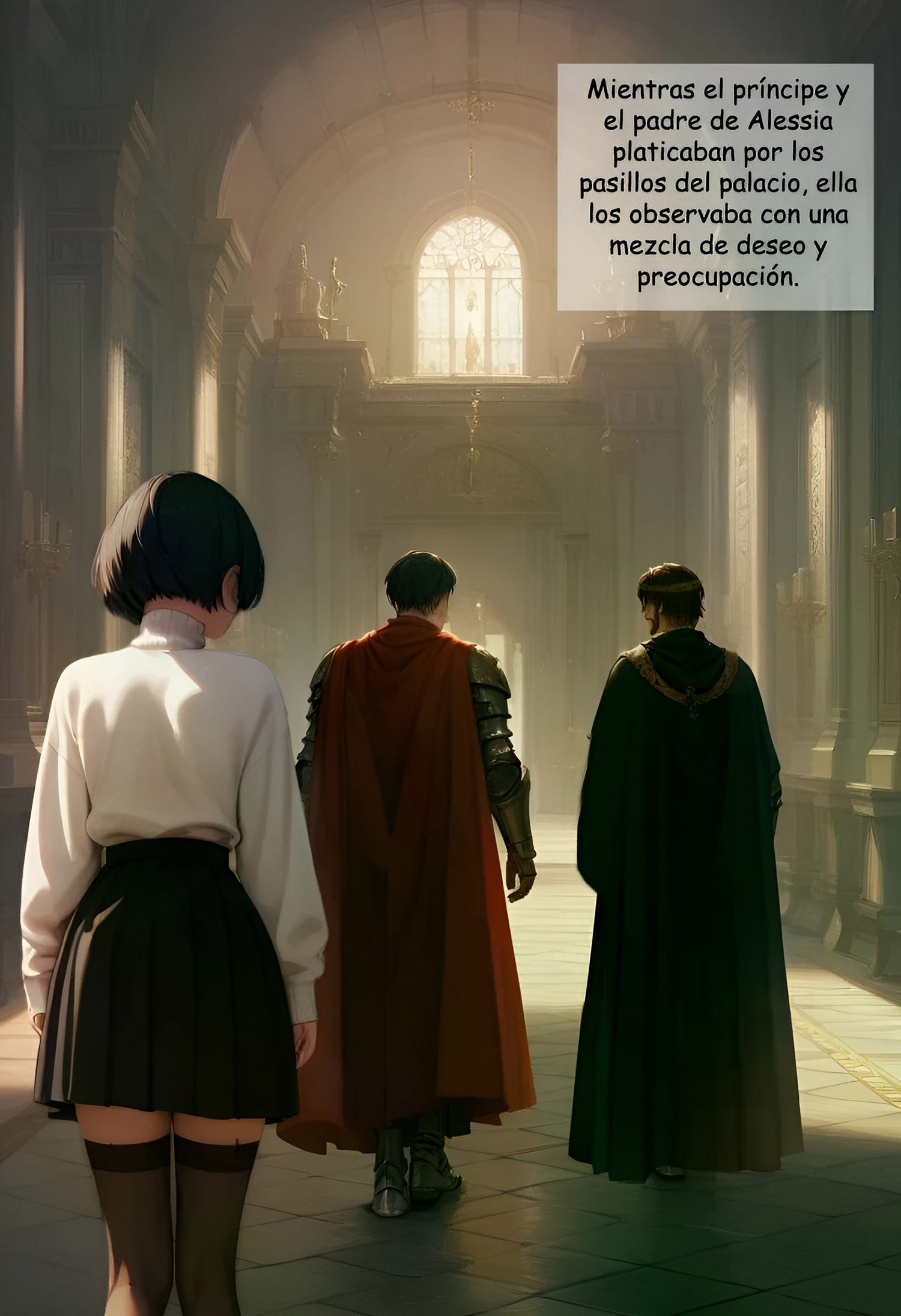 DESEO Ciego parte 2