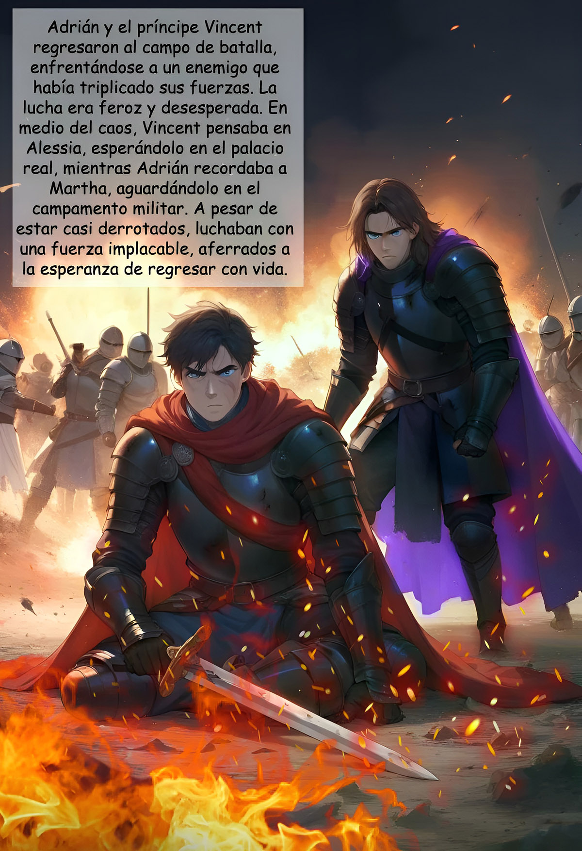 DESEO Ciego parte 3