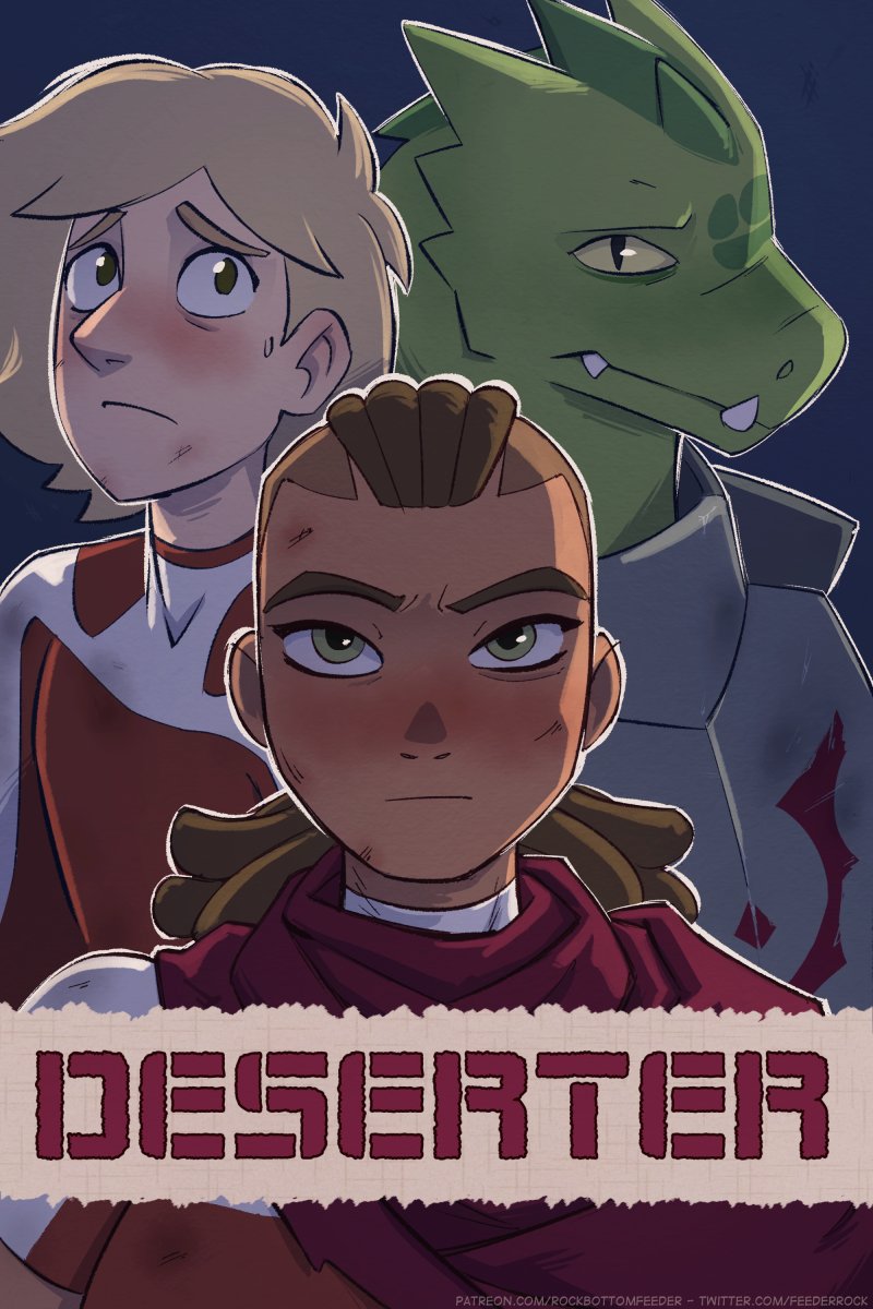 DESERTER
