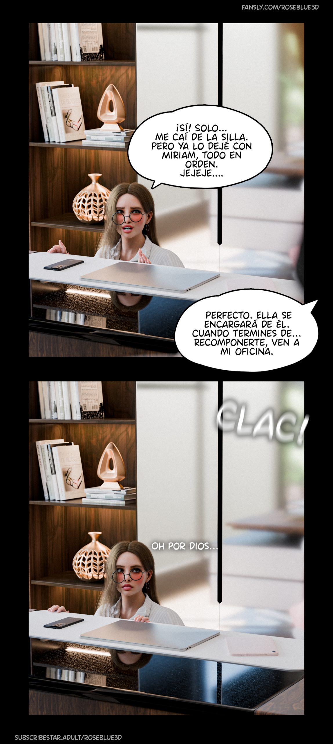 DESPEDIDO parte 2