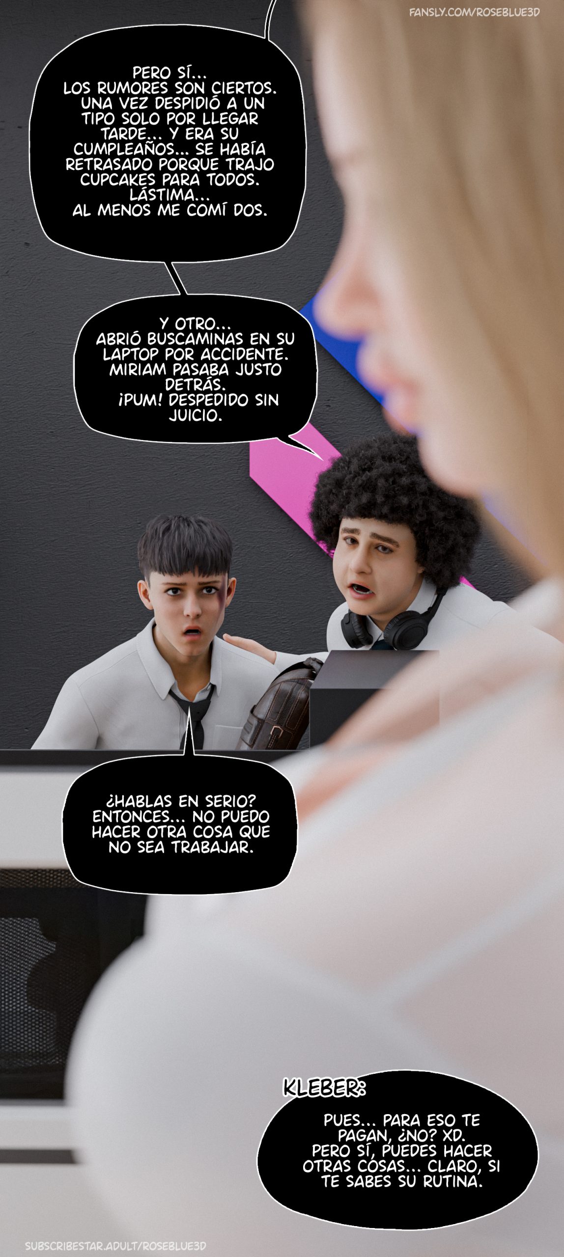 DESPEDIDO parte 2