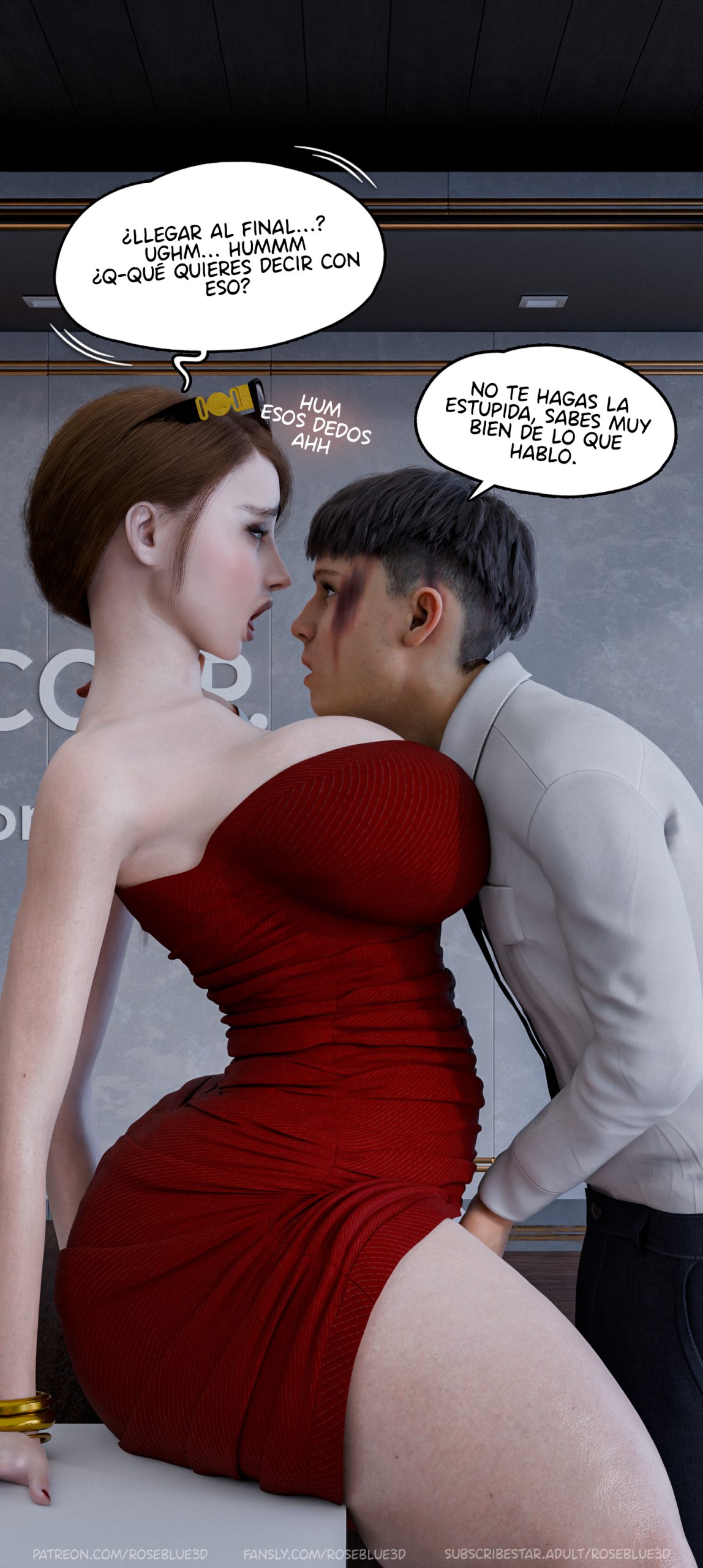 DESPEDIDO parte 3