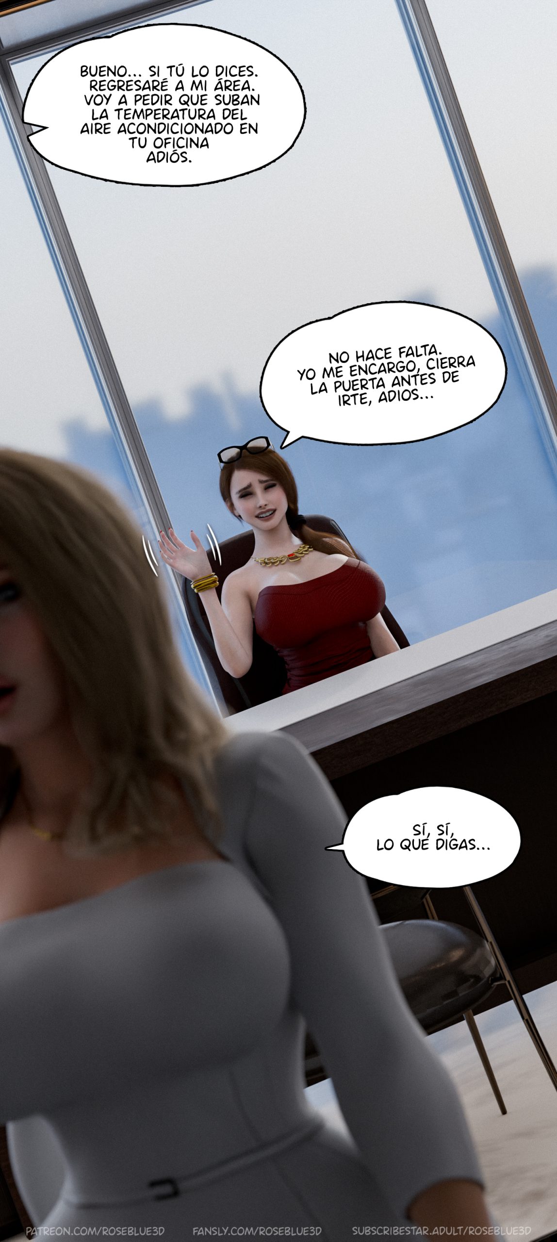 DESPEDIDO parte 3