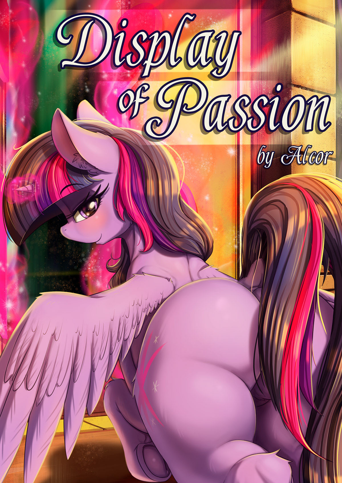 Despliegue de PASION