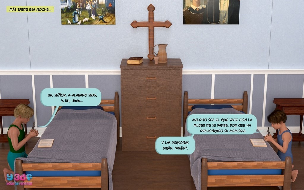 DEUTERONOMY parte 1