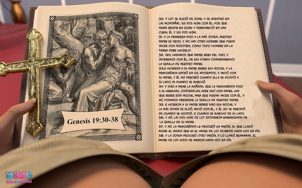 DEUTERONOMY parte 1