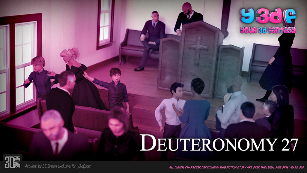 DEUTERONOMY parte 2