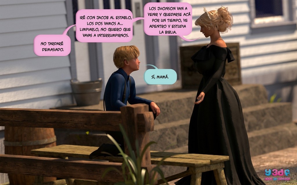 DEUTERONOMY parte 2