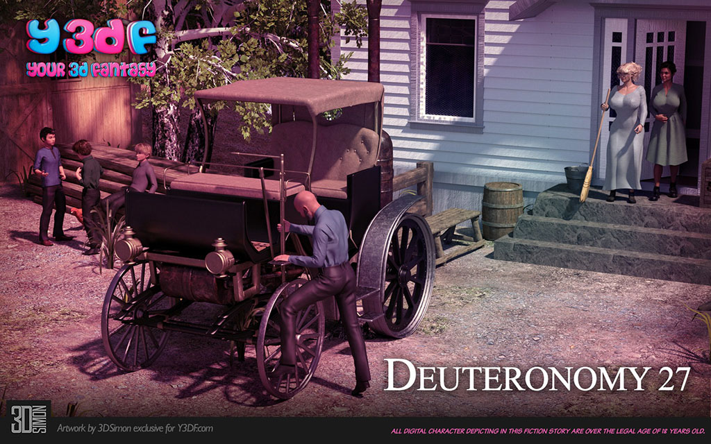 DEUTERONOMY parte 3
